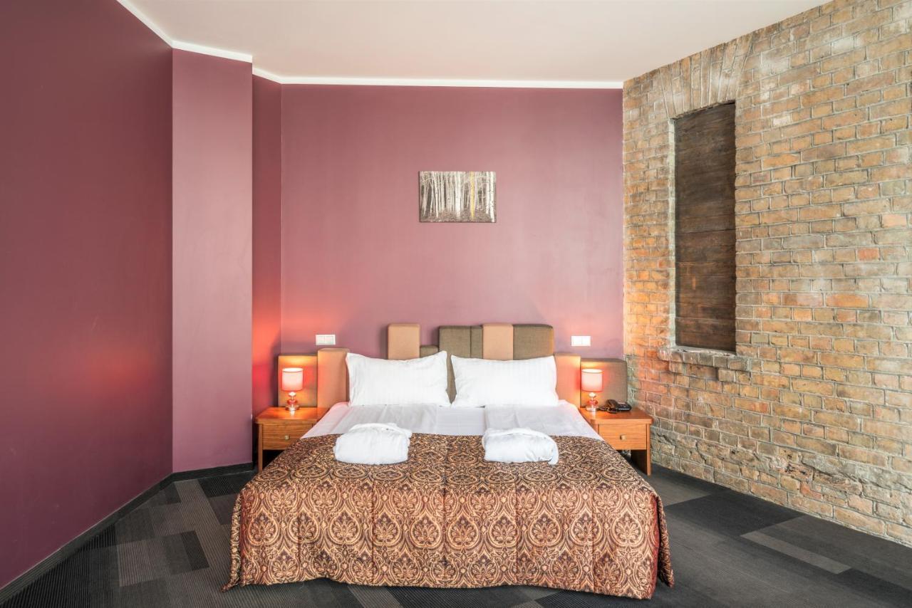 Rija Riga City Hotel Luaran gambar