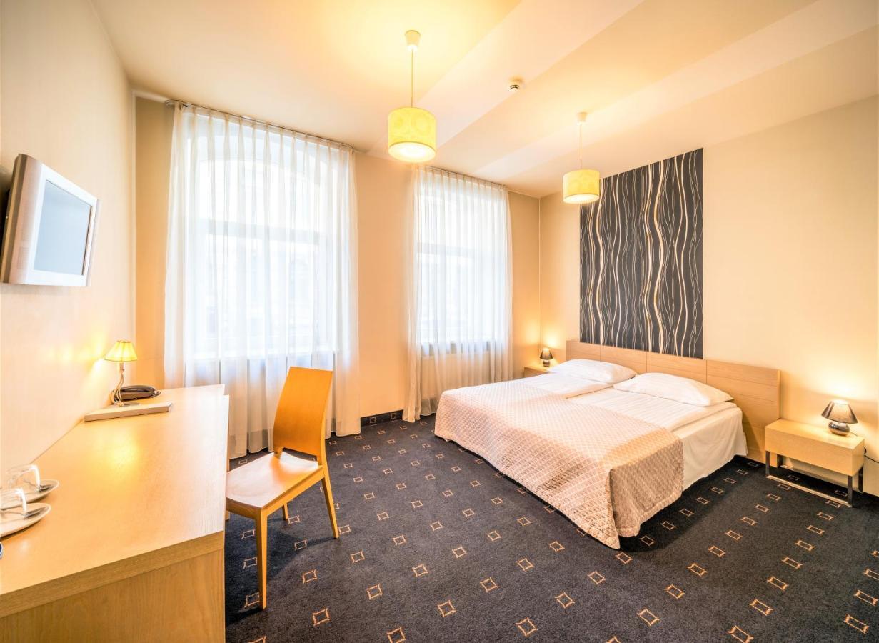 Rija Riga City Hotel Luaran gambar
