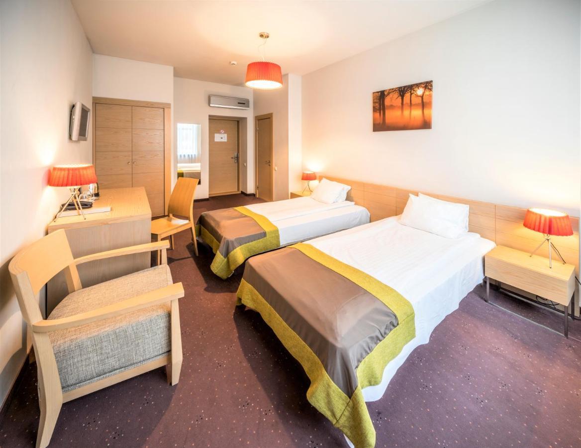 Rija Riga City Hotel Luaran gambar