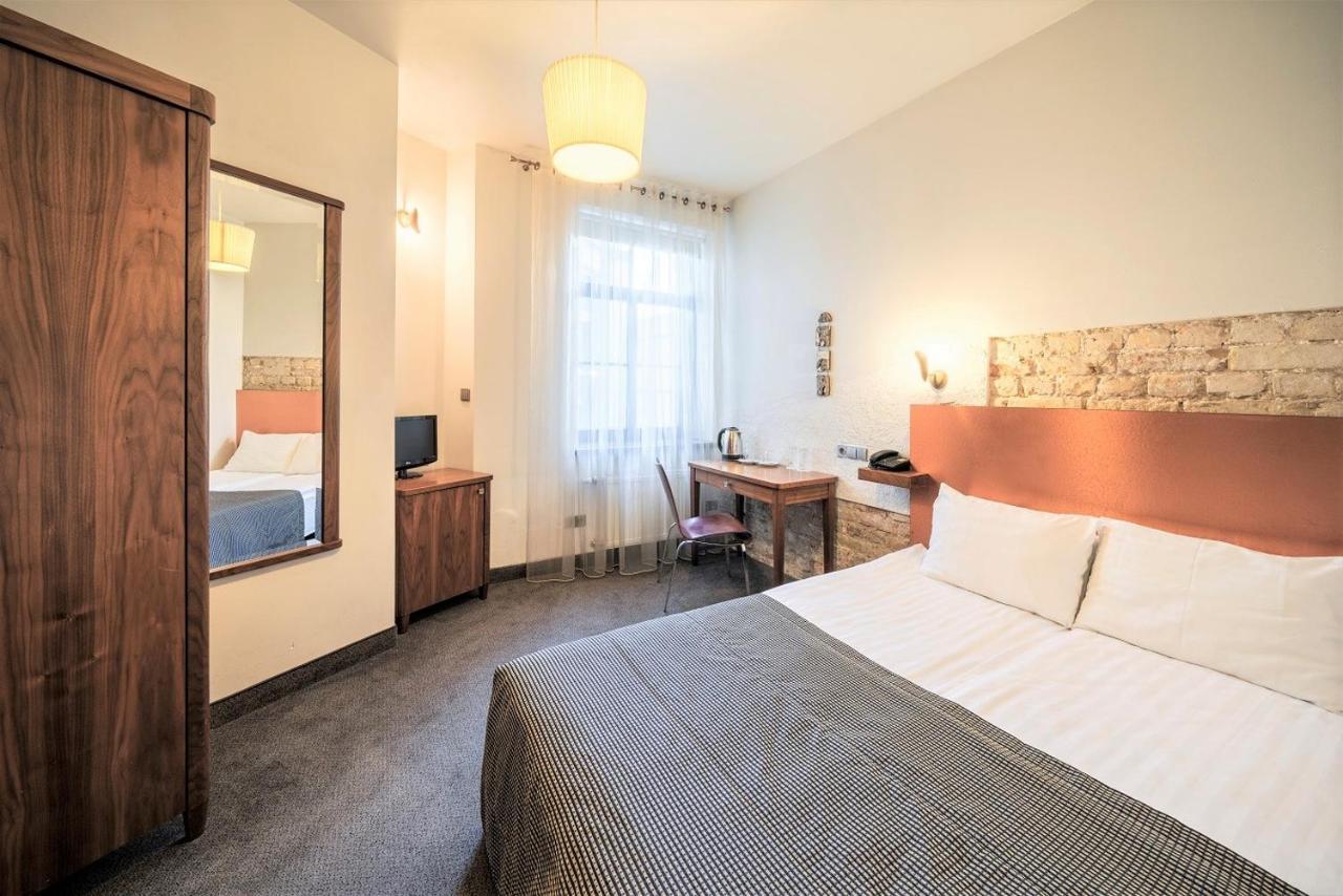 Rija Riga City Hotel Luaran gambar