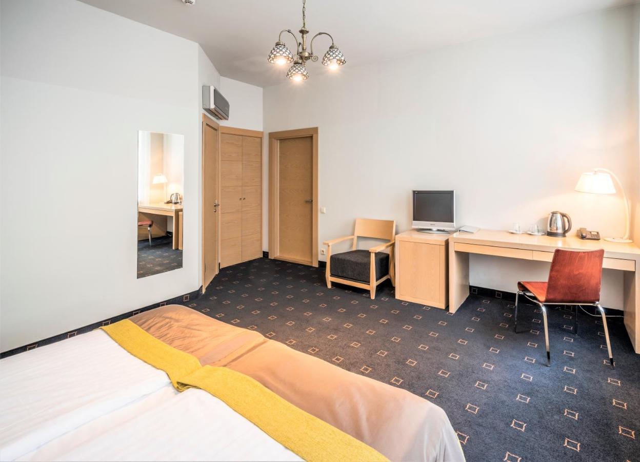 Rija Riga City Hotel Luaran gambar