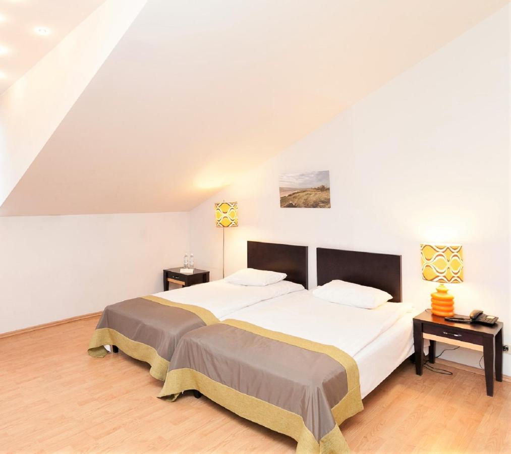Rija Riga City Hotel Luaran gambar