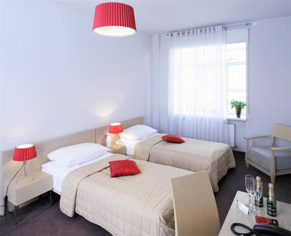 Rija Riga City Hotel Luaran gambar