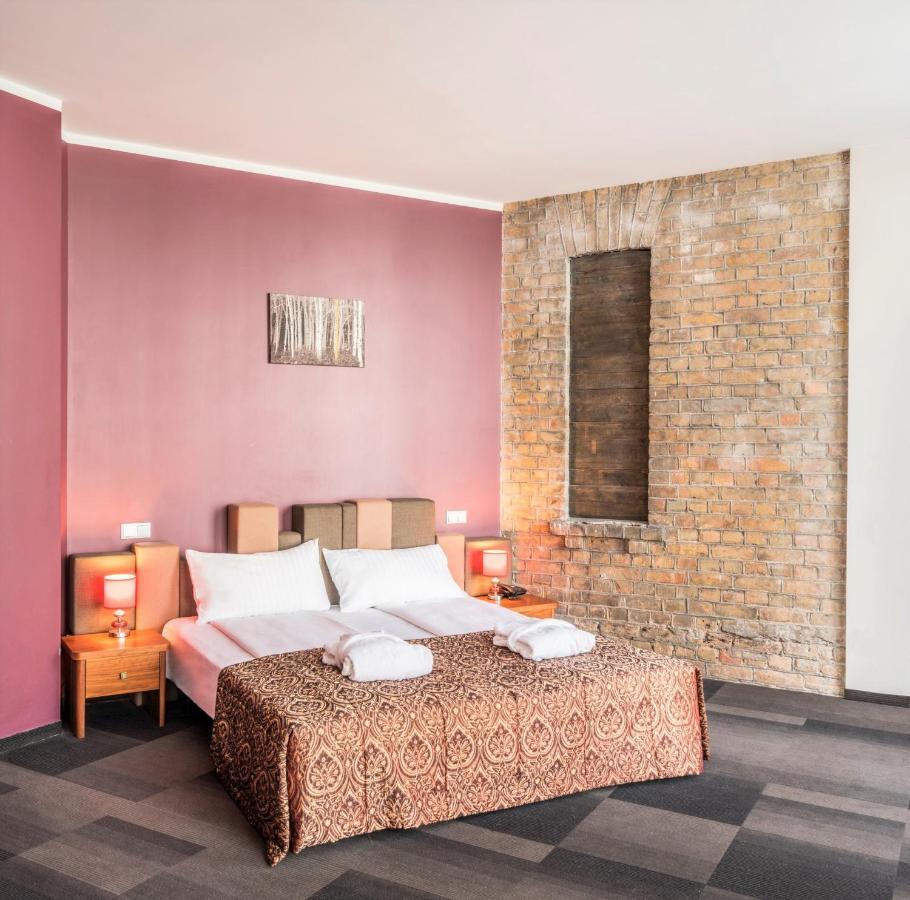 Rija Riga City Hotel Luaran gambar