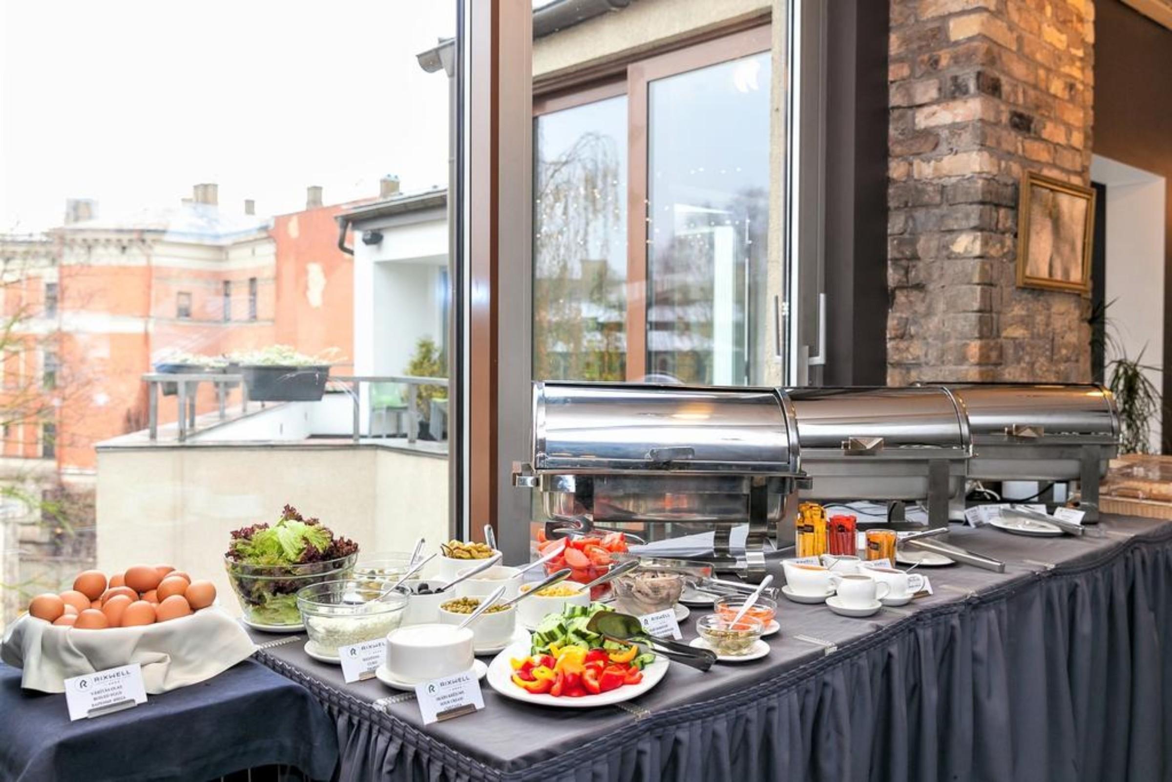 Rija Riga City Hotel Luaran gambar