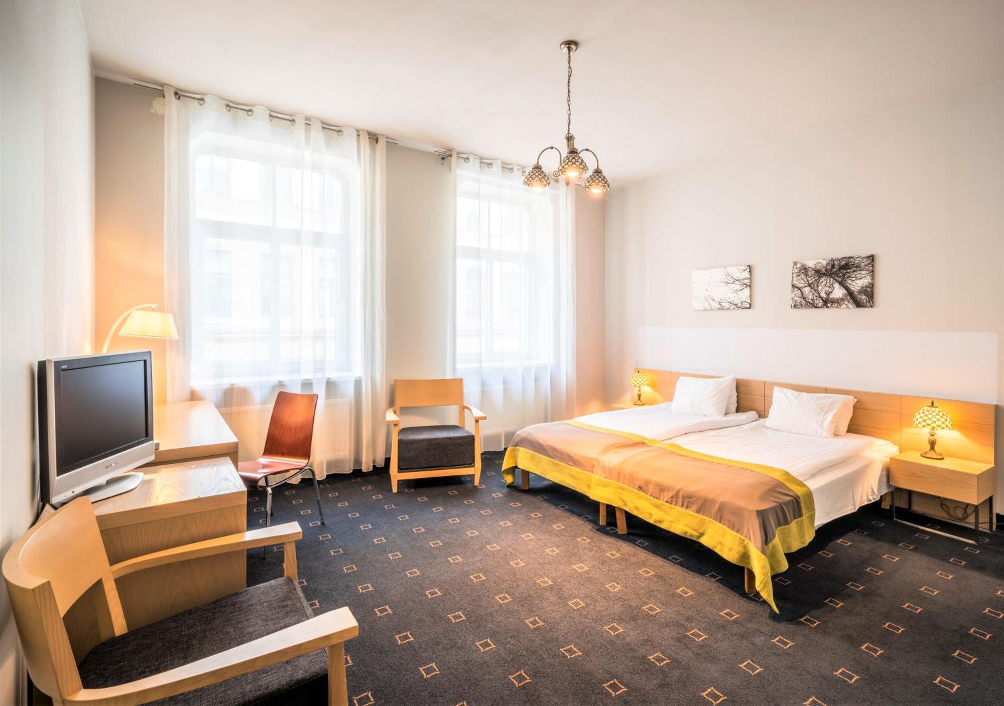 Rija Riga City Hotel Bilik gambar