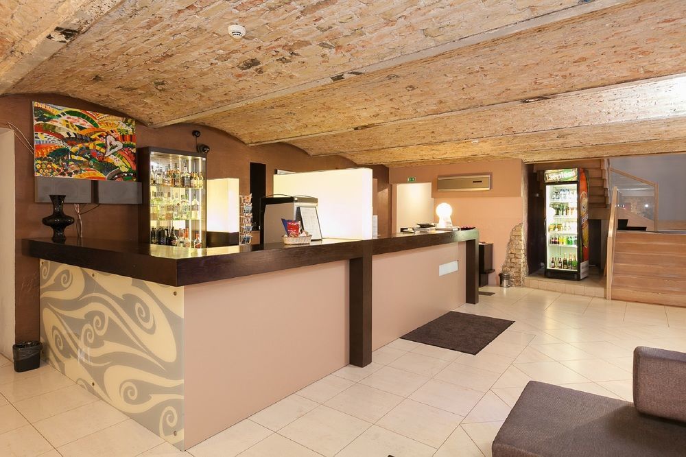 Rija Riga City Hotel Luaran gambar