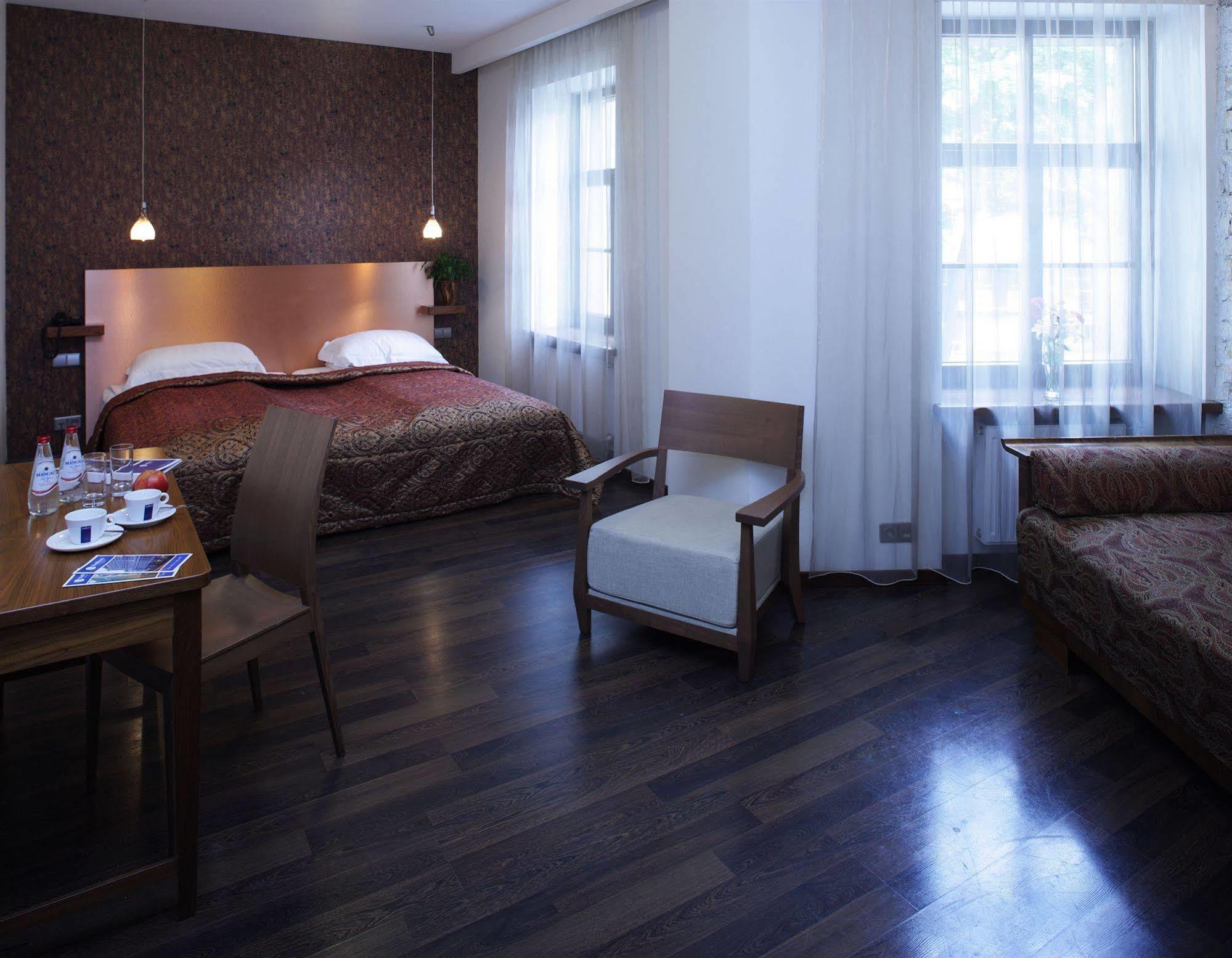 Rija Riga City Hotel Luaran gambar