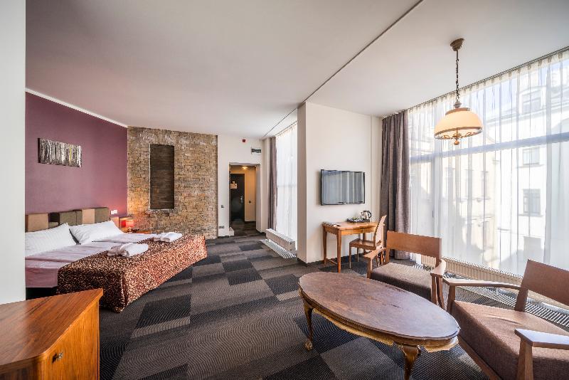 Rija Riga City Hotel Luaran gambar